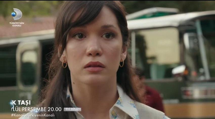 Dilek Taşı dizisinde nefes kesen sahne! Sosyal medya Hüseyin ve Boncuk için ağladı