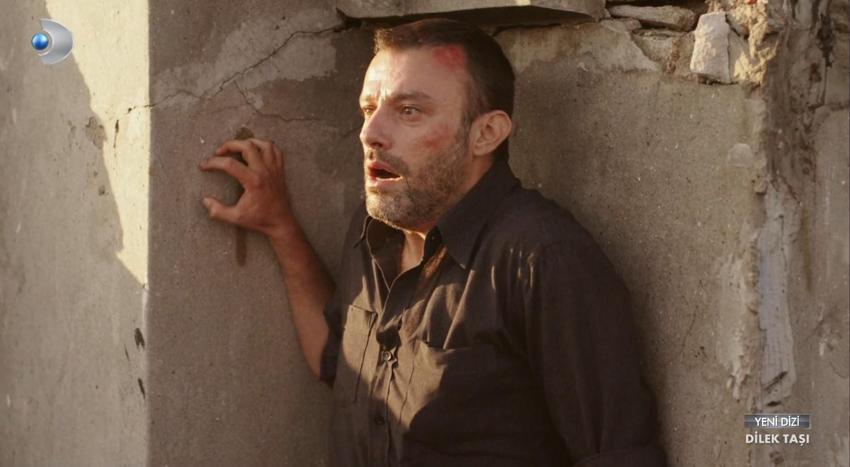 Dilek Taşı dizisinde nefes kesen sahne! Sosyal medya Hüseyin ve Boncuk için ağladı