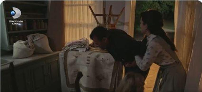 Dilek Taşı 3. bölüm fragmanı: Mustafa Cemre'yi kaçıracakken Kenan işi bozuyor!