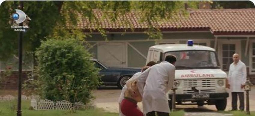 Dilek Taşı 3. bölüm fragmanı: Mustafa Cemre'yi kaçıracakken Kenan işi bozuyor!