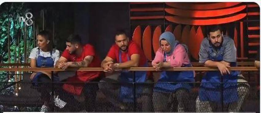 17 Eylül eleme potasından onun ismi çıkacak! MasterChef All Star'da ödülü kazandı, gidiyor!