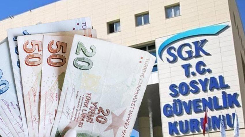 SGK'dan GSS primleriyle ilgili flaş açıklama! Devlet ödüyor