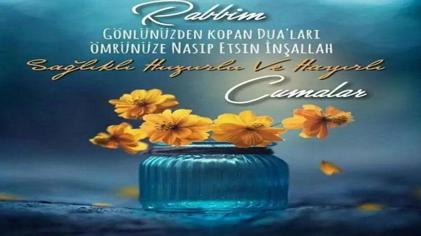 (Cuma mesajları 2023 yeni resimli indir) 15 Eylül güzel, anlamlı, dualı, hadisli, ayetli, en yeni ve farklı huzur ve bereket dileyen Cuma mesajları 2023 ve Peygamberimizin cuma sözleri