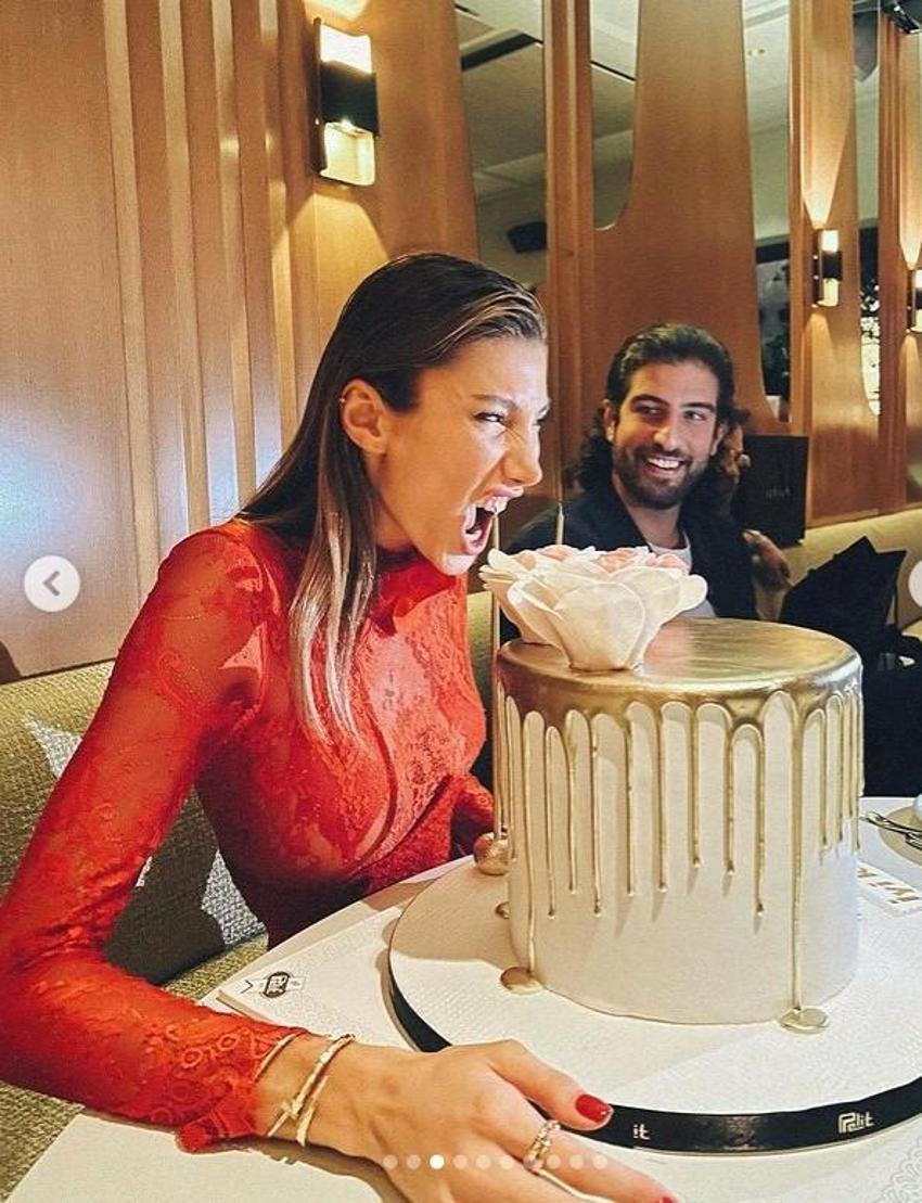 Şevval Şahin'den 'yeni hobi' pozu! Yorum ve beğeni yağdı