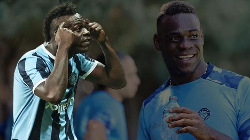 Yılın transfer bombası! Mario Balotelli Süper Lig'e geri dönüyor, işte yeni takımı