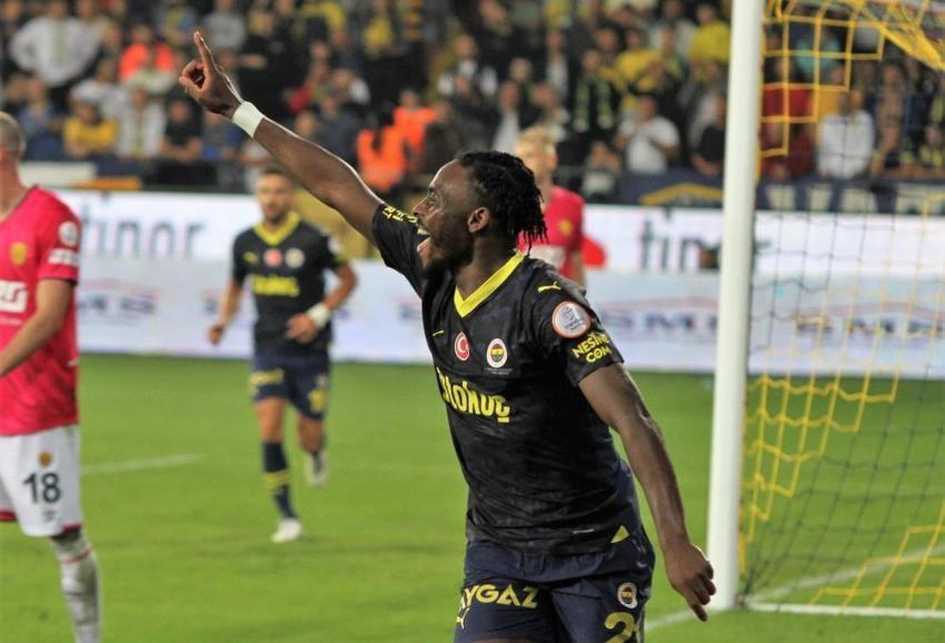 Batshuayi, Crespo derken transferin son günü rakip takımla anlaştı! İsmail Kartal buna sevindi