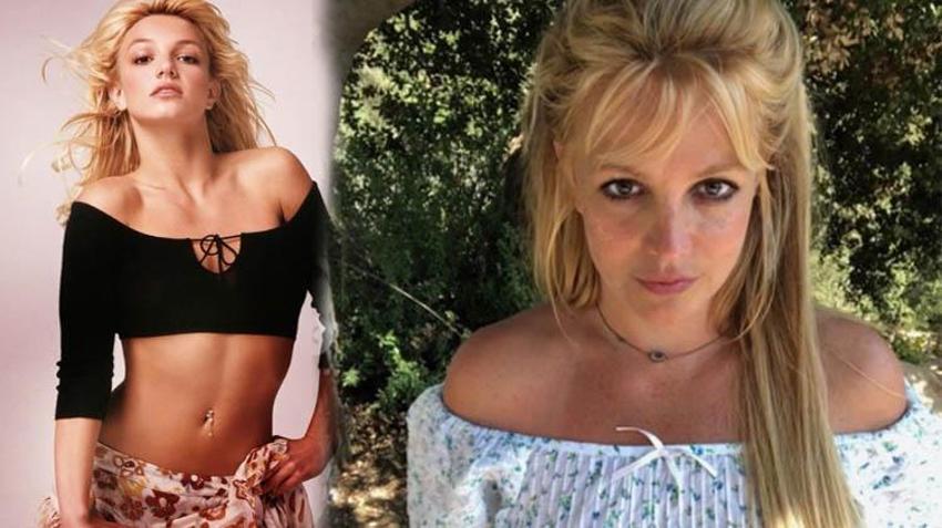 Britney Spears sabıkalı genç adamla ilişki yaşıyor! Tuvaletleri temizleyip, çöpü dökmesi için işe almıştı