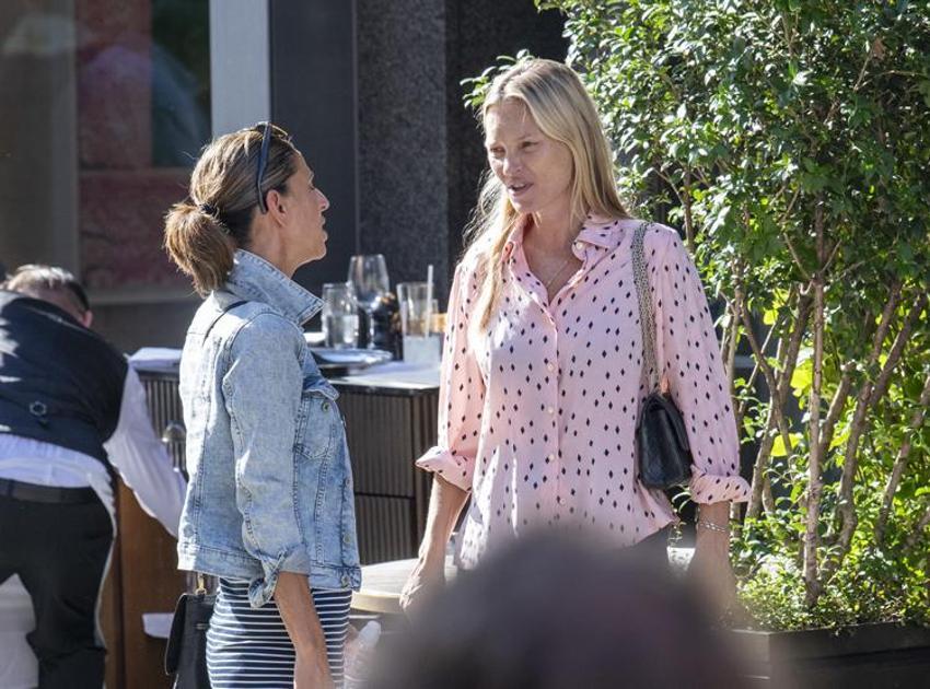 Kate Moss kötü alışkanlıkların kurbanı! Son görüntüsü şaşırttı 