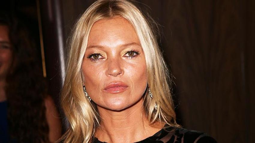 Kate Moss kötü alışkanlıkların kurbanı! Son görüntüsü şaşırttı 