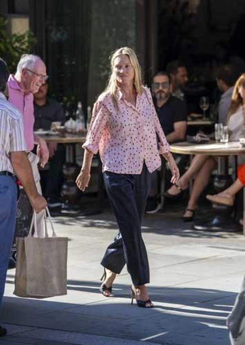 Kate Moss kötü alışkanlıkların kurbanı! Son görüntüsü şaşırttı 