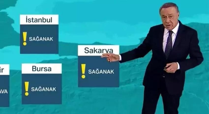 Gökhan Abur neden öldü? Hava durumu sunucusu Gökhan Abur kaç yaşında öldü?