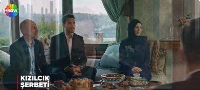 Kızılcık Şerbeti 31. bölüm fragmanı: Abdullah Cemre bebeği kaçırıyor, Ömer'in hastalığı belli oldu