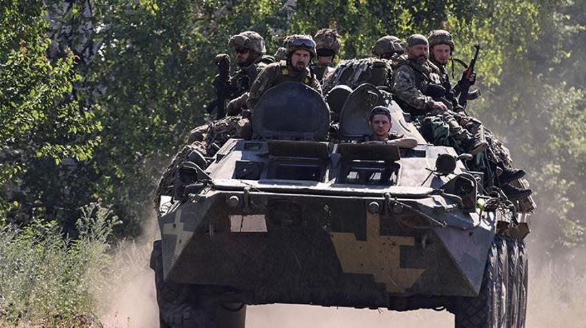 Ukrayna ve Rusya savaşında iki Türk komutan! Biri Putin'in diğer Zelenski’nin sağ kolu