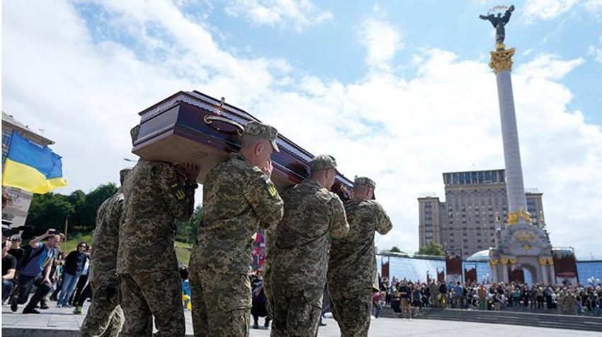 Ukrayna ve Rusya savaşında iki Türk komutan! Biri Putin'in diğer Zelenski’nin sağ kolu