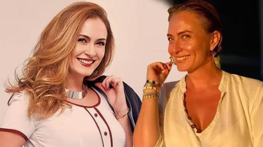 26 yıl sonra buluştu... Ceyda Düvenci ile Erkan Petekkaya bir zamanlar Sabah Şekerleri'ydiler!