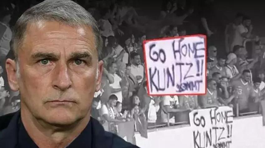 Soyunma odasında olay çıktı! Kuntz'un bileti kesildi, İşte A Milli Takım'ın yeni hocası...