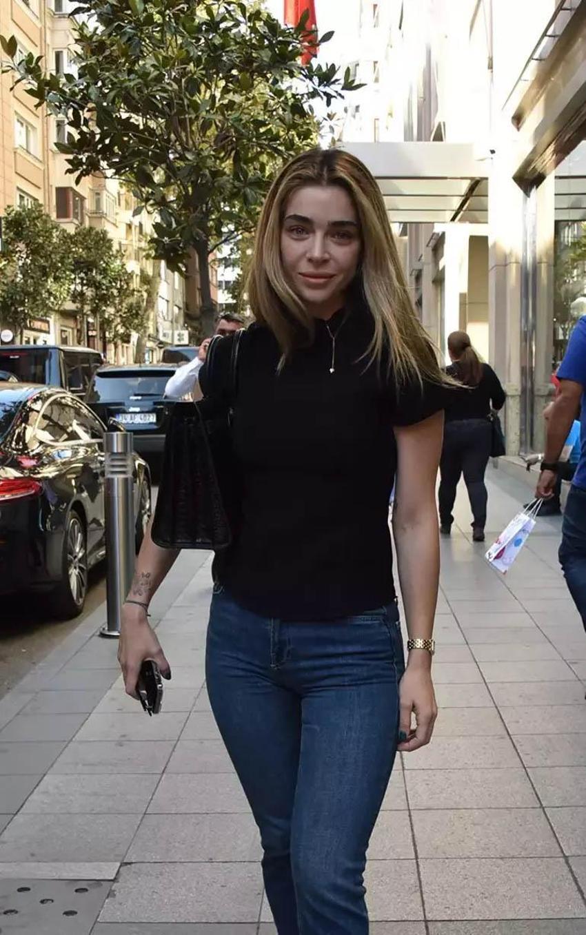 Öykü Çelik Bodrum’da tatilin çok pahalı olduğunu söyledi: "Paran olsa bile o fiyatları ödemek bana tuhaf geliyor”
