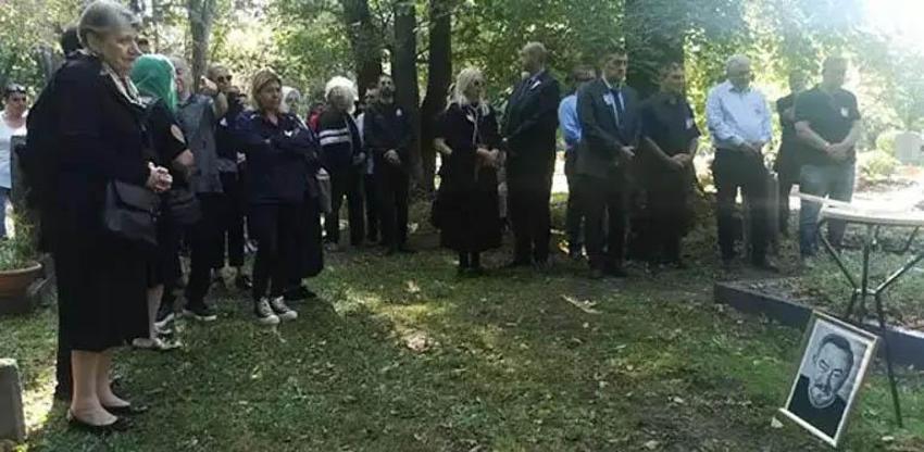 Usta oyuncu Mehmet Ulay'a veda! Almanya’da toprağa verildi: 'Üzülmeden gitti'