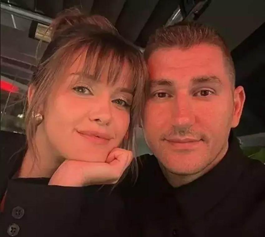 Oyuncu İrem Helvacıoğlu yeni aşkını ilan etti! Ural Kaspar ile ilk kez görüntülendi