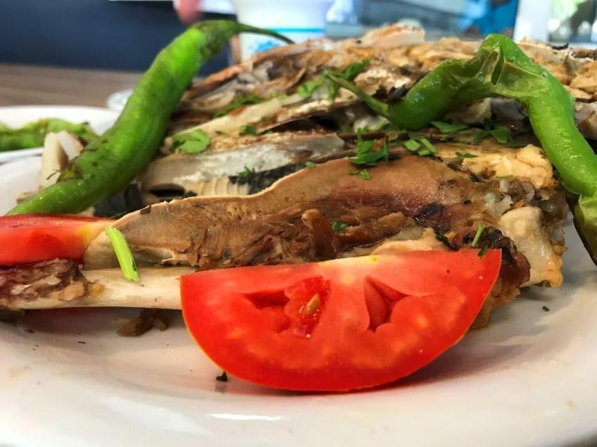 Köz ateşinde 5 saatte pişen, Osmanlı kültüründen gelen lezzet...