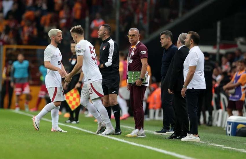 Galatasaray - Samsunspor maçı sonrası övgü dolu sözler! "Hiç böylesini görmedim! Futbol cambazı"