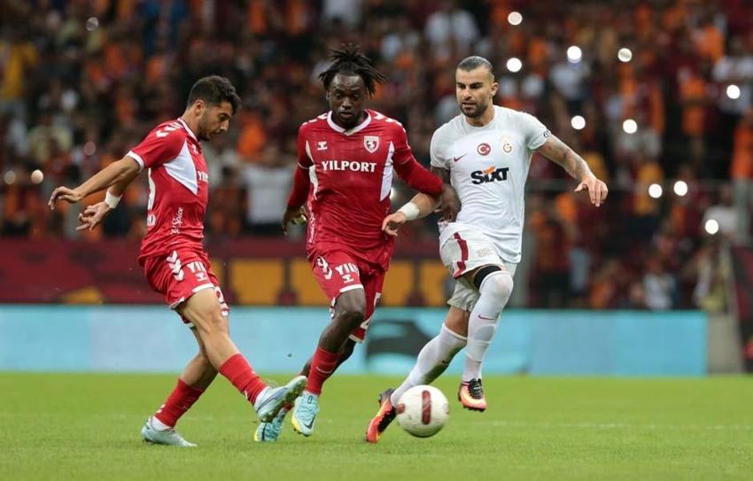 Galatasaray - Samsunspor maçı sonrası övgü dolu sözler! "Hiç böylesini görmedim! Futbol cambazı"