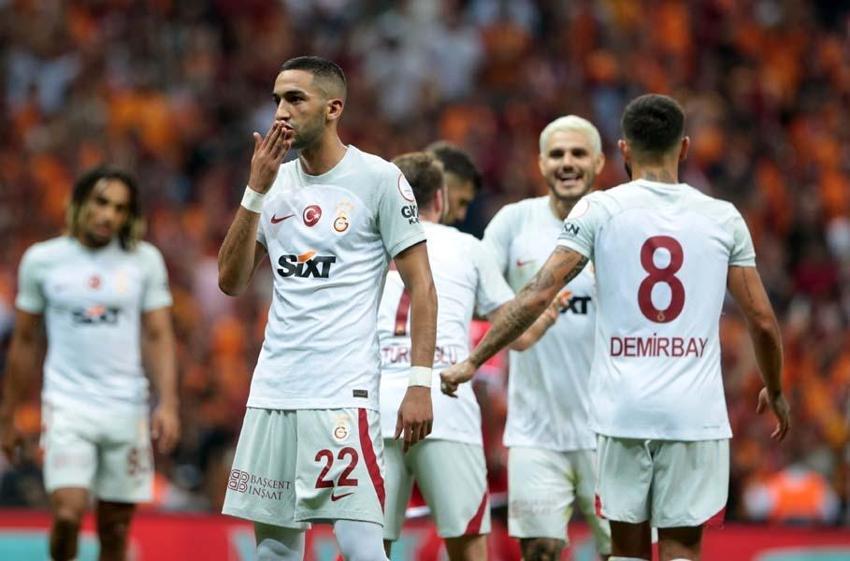 Galatasaray - Samsunspor maçı sonrası övgü dolu sözler! "Hiç böylesini görmedim! Futbol cambazı"
