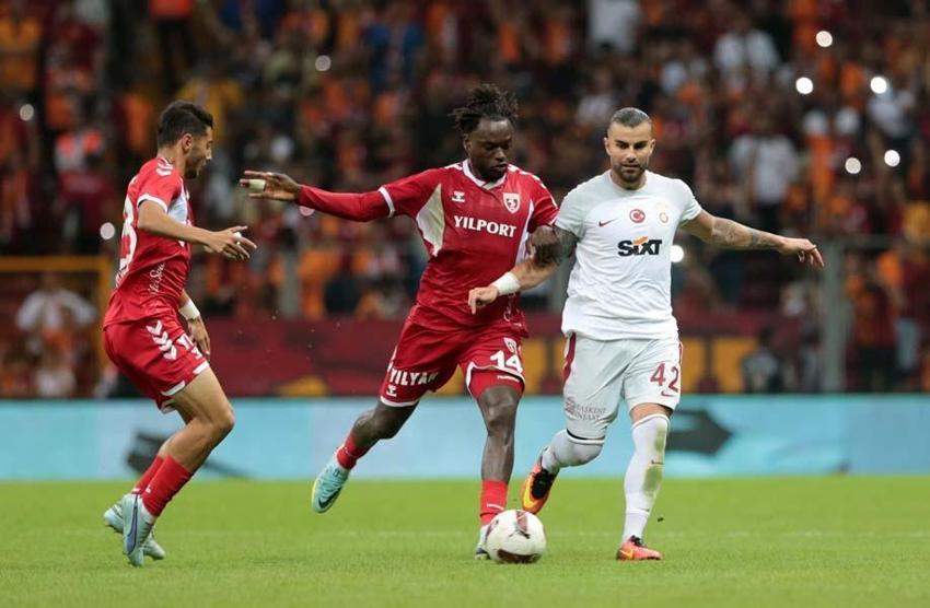Galatasaray - Samsunspor maçı sonrası övgü dolu sözler! "Hiç böylesini görmedim! Futbol cambazı"