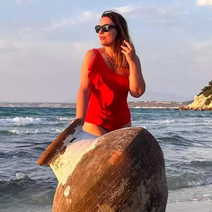 Seren Fosforoğlu boşanma açıklaması ile şaşırttı: Kendimden vazgeçmemek için...