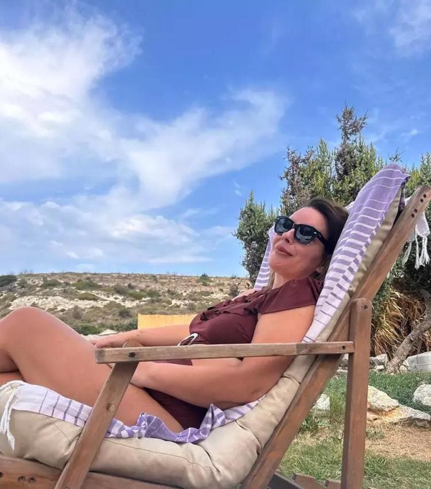 Seren Fosforoğlu boşanma açıklaması ile şaşırttı: Kendimden vazgeçmemek için...