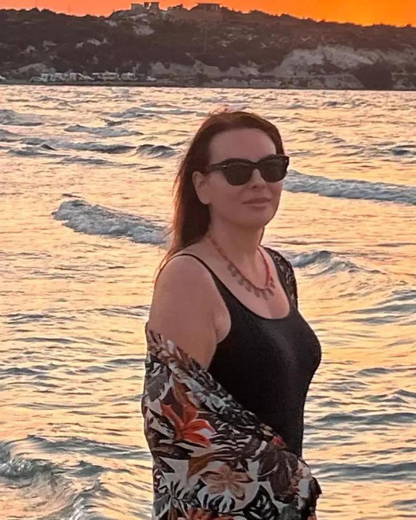 Seren Fosforoğlu boşanma açıklaması ile şaşırttı: Kendimden vazgeçmemek için...