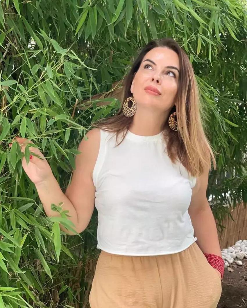 Seren Fosforoğlu boşanma açıklaması ile şaşırttı: Kendimden vazgeçmemek için...