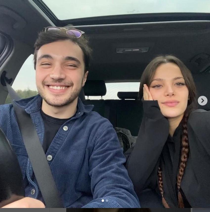 Leyla Tanlar - Burak Dakak aşkında yeni gelişme!