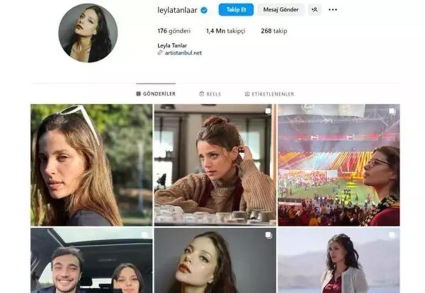 Leyla Tanlar - Burak Dakak aşkında yeni gelişme!