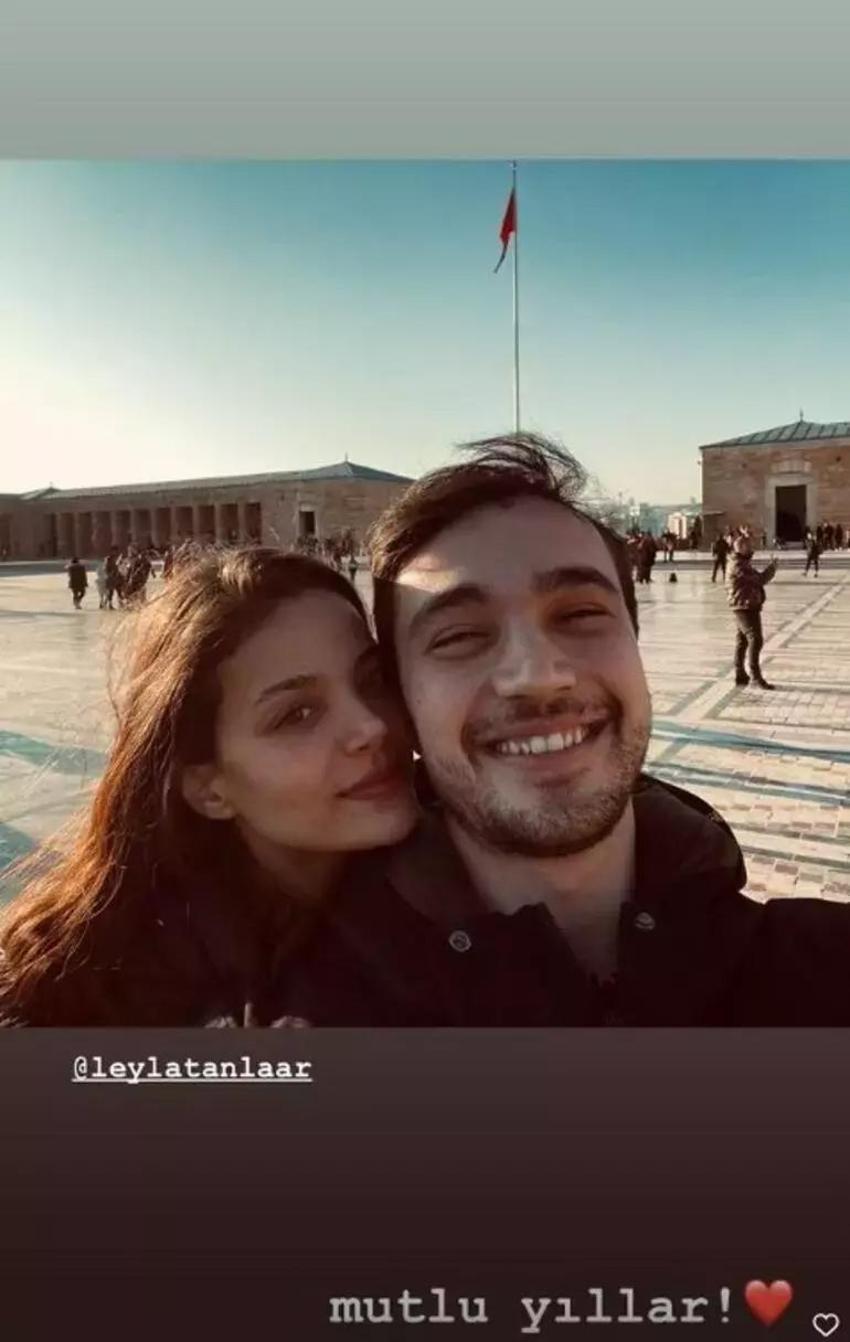 Leyla Tanlar - Burak Dakak aşkında yeni gelişme!