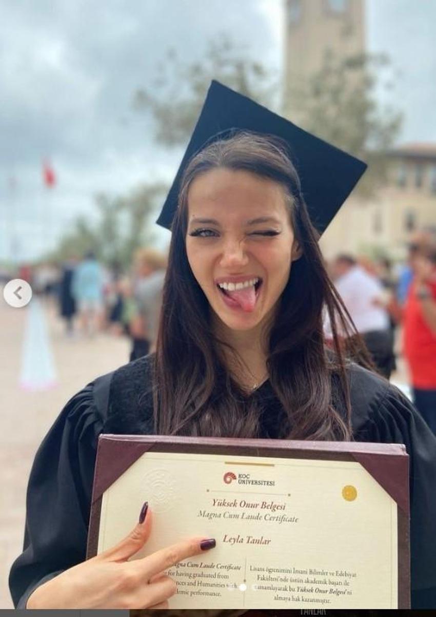 Leyla Tanlar - Burak Dakak aşkında yeni gelişme!