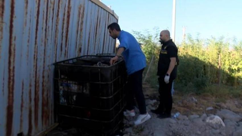 Özel vana düzeneğiyle petrol hırsızlığına 'Sondaj' operasyonu! Mühendisler fark etti akılalmaz yöntem