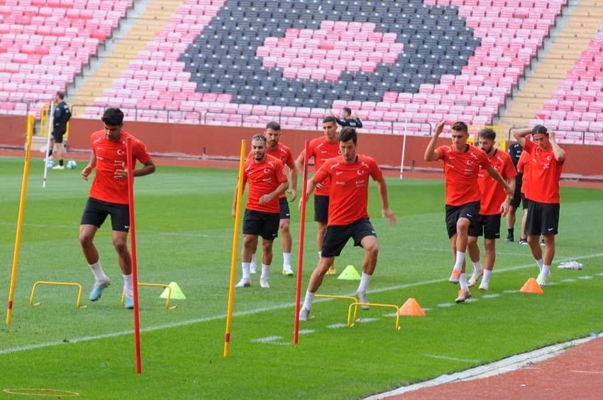 Milli Takım'da Kuntz dönemi sona erdi! İşte yeni teknik direktör