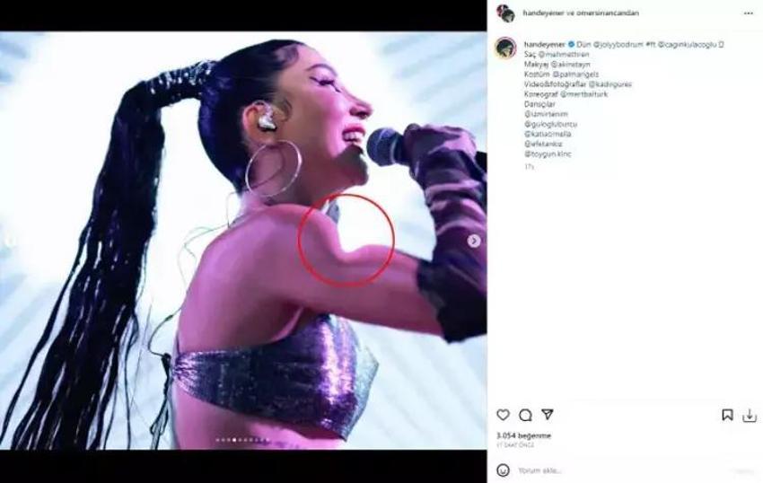 İzel, Photoshop'u abartınca takipçileri tepkisiz kalamadı: Kendisi olduğuna inanıyor mu?