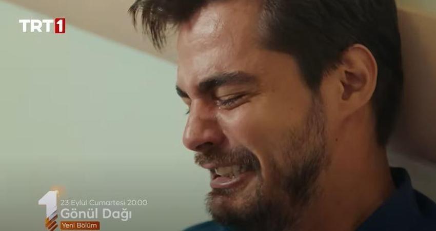 Hapse girdi, araba çarptı, roket düştü! Ünlü oyuncu Gönül Dağı dizisine sonunda veda ediyor