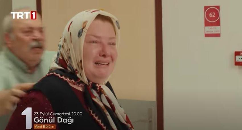 Hapse girdi, araba çarptı, roket düştü! Ünlü oyuncu Gönül Dağı dizisine sonunda veda ediyor
