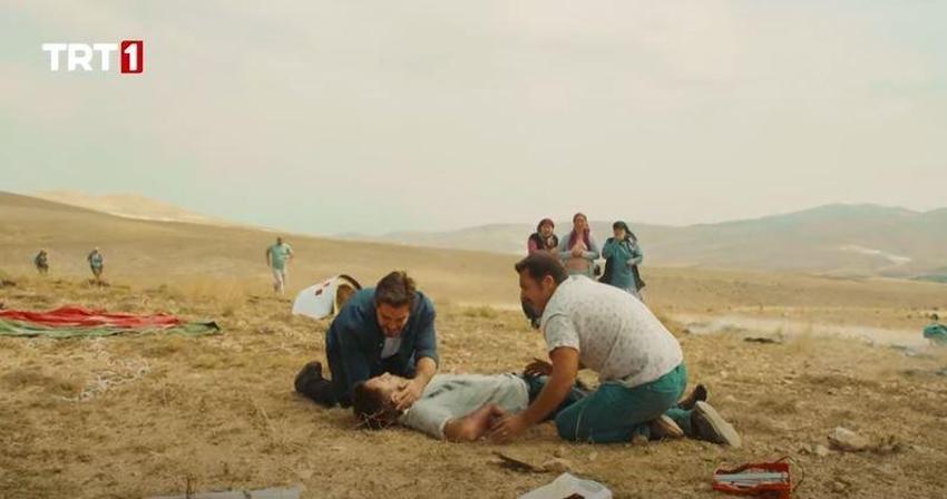 Hapse girdi, araba çarptı, roket düştü! Ünlü oyuncu Gönül Dağı dizisine sonunda veda ediyor