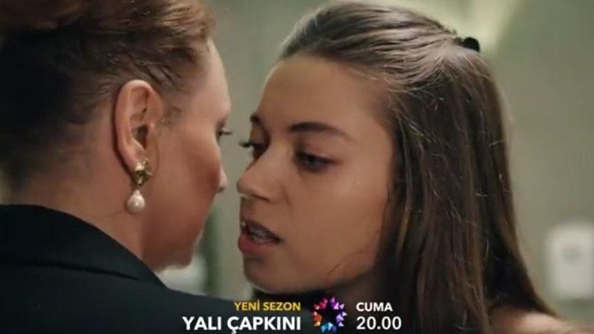Seyran'ın ilk bebeğini O düşürüyor! Yalı Çapkını'nda İfakat'in iki hain planı tutuyor!