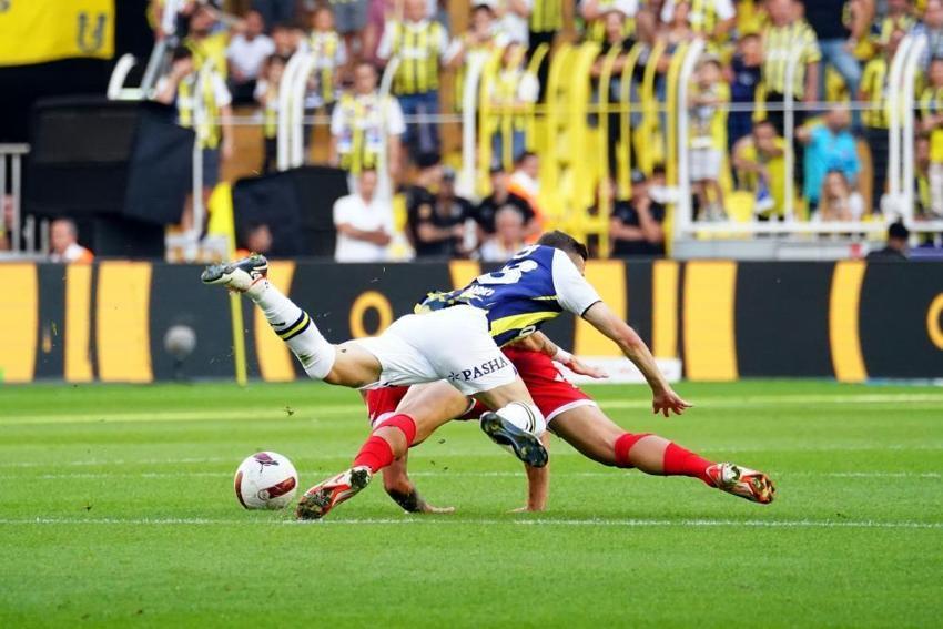 Dzeko artık dayanamadı! İsmail Kartal hata yapıyor, Szymanski, Fred: Aslında yoklardı