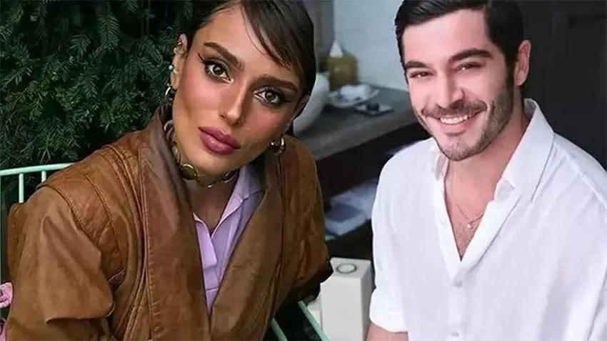 Burak Deniz - Bestemsu Özdemir aşk yaşıyor mu? Saatlerce dans ettiler