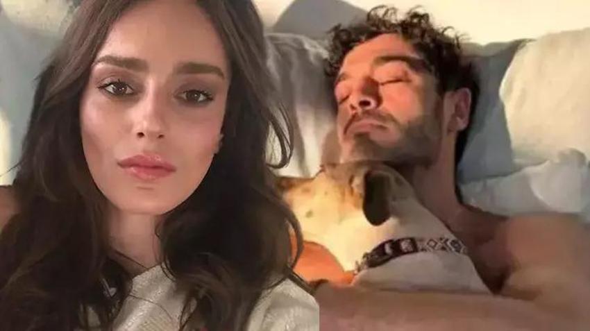 Burak Deniz - Bestemsu Özdemir aşk yaşıyor mu? Saatlerce dans ettiler