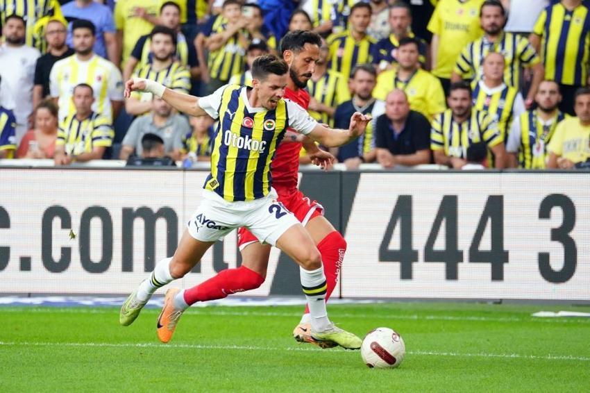 Fenerbahçeli yıldızı yerden yere vurdu! İrfan Can Kahveci, Tadic: Bu adamı nereden buldun?