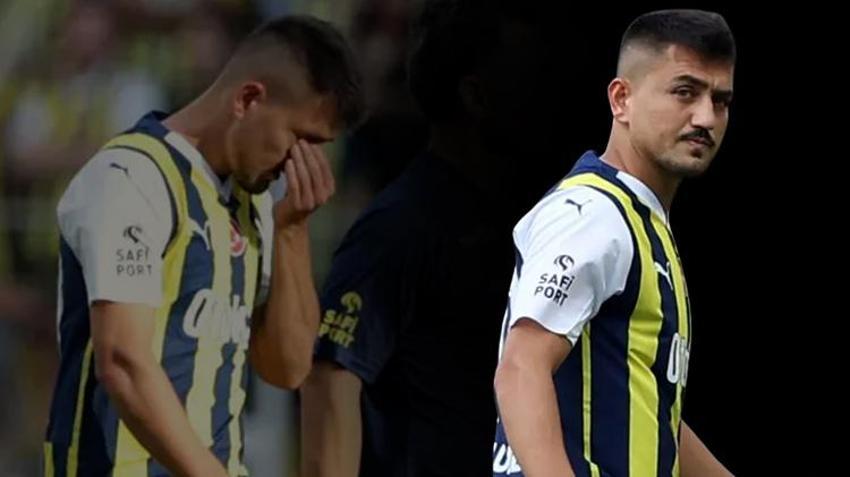 Cengiz Ünder'den Fenerbahçe'yi yıkan haber! Haftalarca formayı unutabilir, işte yerine gelecek yıldız