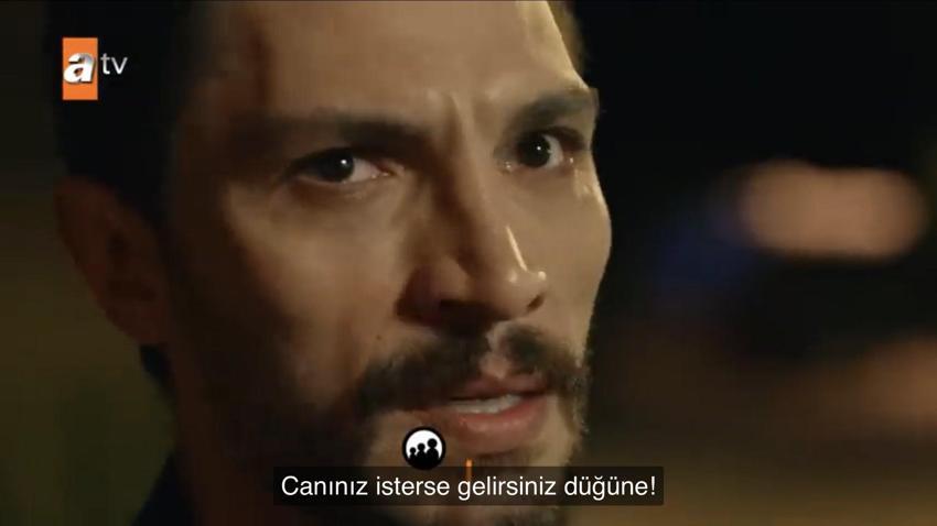 Ateş nedeni açıklıyor! Safir dizisinde Yaman ve Feraye'yi bilen Ateş'in herkesi ikna edecek sebebi var