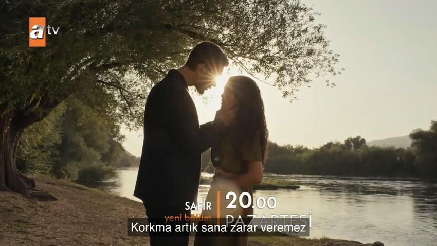 Ateş nedeni açıklıyor! Safir dizisinde Yaman ve Feraye'yi bilen Ateş'in herkesi ikna edecek sebebi var